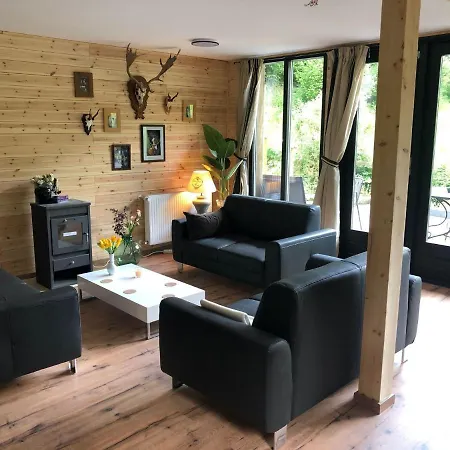 Rueckzugsort Am Teich In