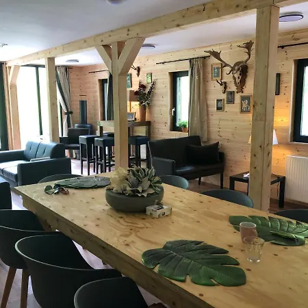 Rueckzugsort Am Teich In