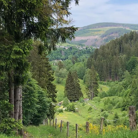 Feriehus Rueckzugsort Am Teich In