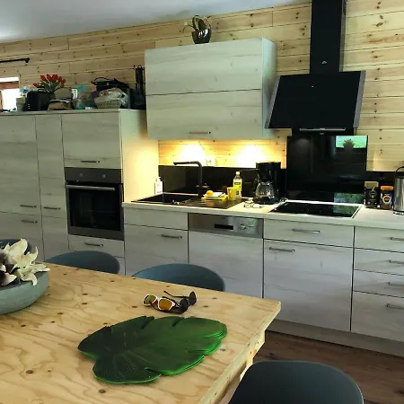 Holiday home Rueckzugsort Am Teich In