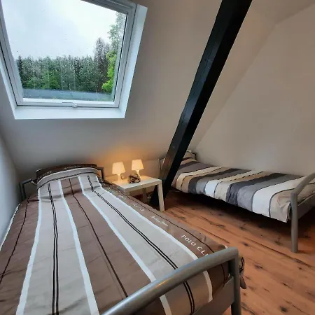 Vakantiehuis Rueckzugsort Am Teich In