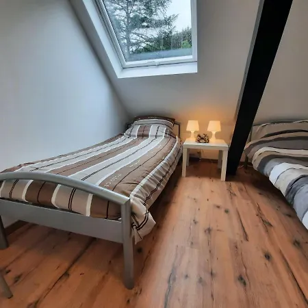 Holiday home Rueckzugsort Am Teich In