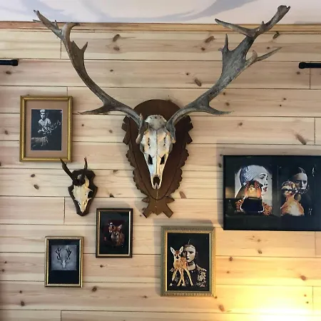 Rueckzugsort Am Teich In Vakantiehuis Winterberg