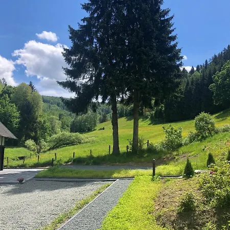 Rueckzugsort Am Teich In * Winterberg