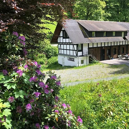 Ferienhaus Rueckzugsort Am Teich In