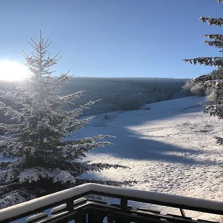 Rueckzugsort Am Teich In Winterberg