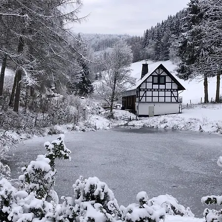 In The Countryside Near *