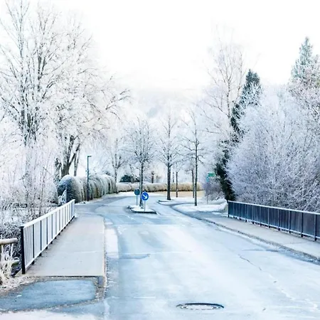 Rueckzugsort Am Teich In * Winterberg