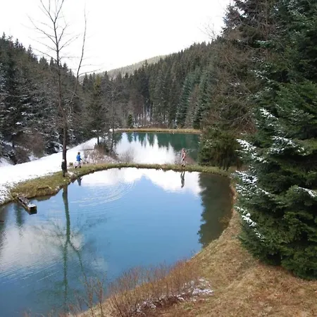 Rueckzugsort Am Teich In