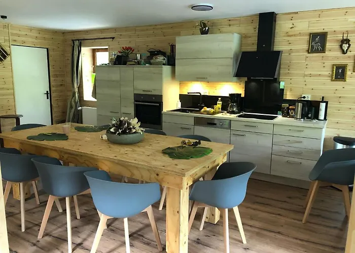 Rueckzugsort Am Teich In بيت للعطل