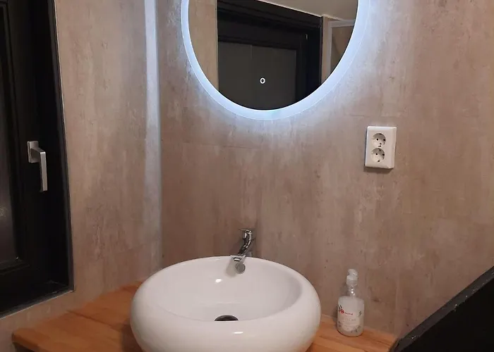 Rueckzugsort Am Teich In بيت للعطل *