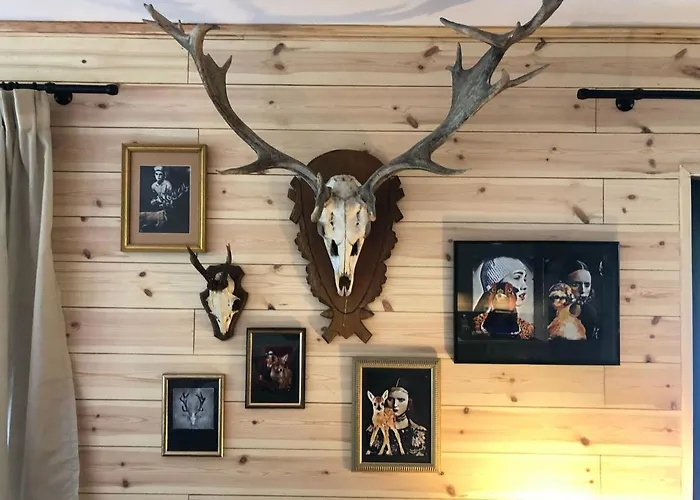 Rueckzugsort Am Teich In بيت للعطل وينتربرغ