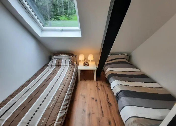 Rueckzugsort Am Teich In وينتربرغ