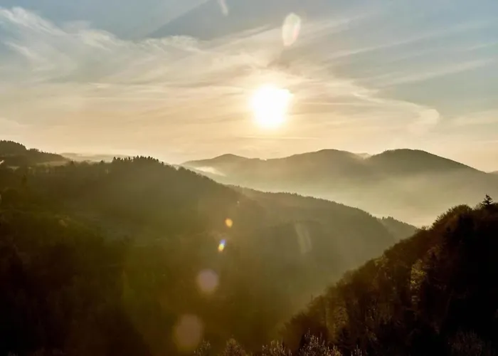 Rueckzugsort Am Teich In * وينتربرغ