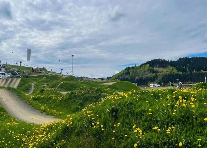 Rueckzugsort Am Teich In 別荘 *