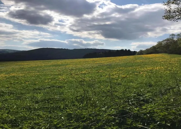 بيت للعطل Rueckzugsort Am Teich In