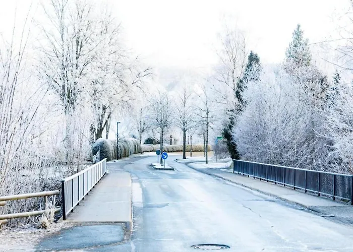 Rueckzugsort Am Teich In * وينتربرغ