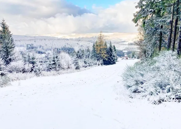 Rueckzugsort Am Teich In 別荘